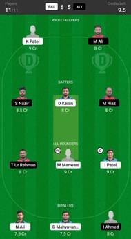 Fantasy suggestion #1